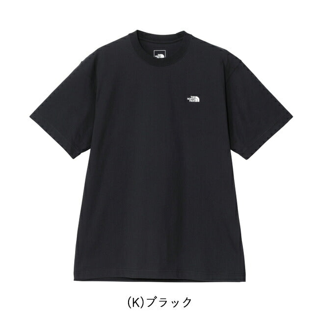 THE NORTH FACE ザ・ノース・フェイス S/S FD Nuptse Cotton Tee ショートスリーブフラッシュドライヌプシコットンティー NT32536