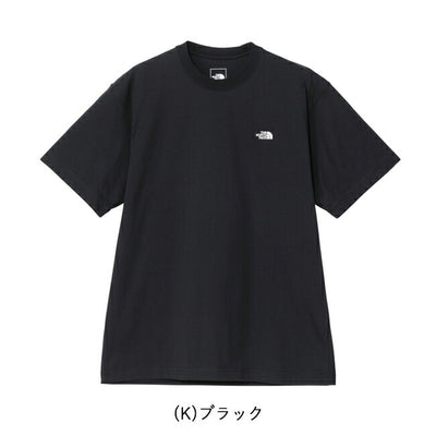 THE NORTH FACE ザ・ノース・フェイス S/S FD Nuptse Cotton Tee ショートスリーブフラッシュドライヌプシコットンティー NT32536
