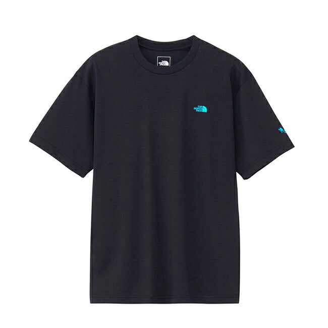 THE NORTH FACE ザ・ノース・フェイス S/S TNF Monkey Magic Tee