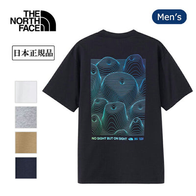 THE NORTH FACE ザ・ノース・フェイス S/S TNF Monkey Magic Tee ショートスリーブTNFモンキーマジックティー NT32538