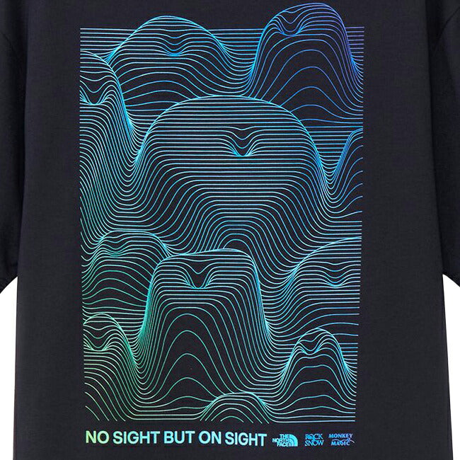 THE NORTH FACE ザ・ノース・フェイス S/S TNF Monkey Magic Tee ショートスリーブTNFモンキーマジックティー NT32538