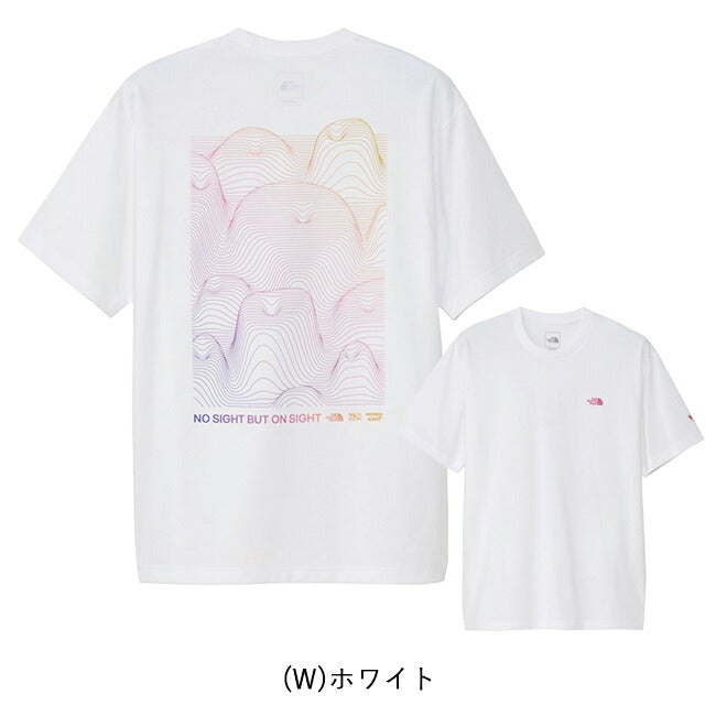 THE NORTH FACE ザ・ノース・フェイス S/S TNF Monkey Magic Tee ショートスリーブTNFモンキーマジックティー NT32538