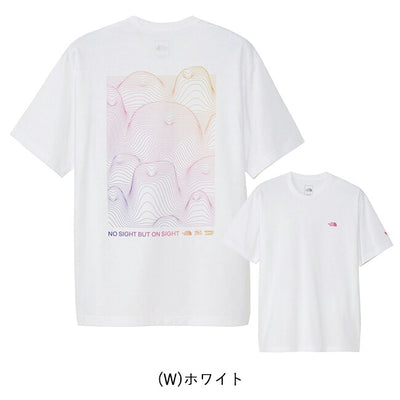 THE NORTH FACE ザ・ノース・フェイス S/S TNF Monkey Magic Tee ショートスリーブTNFモンキーマジックティー NT32538