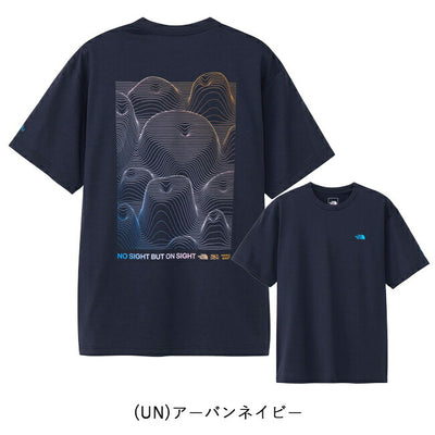 THE NORTH FACE ザ・ノース・フェイス S/S TNF Monkey Magic Tee ショートスリーブTNFモンキーマジックティー NT32538