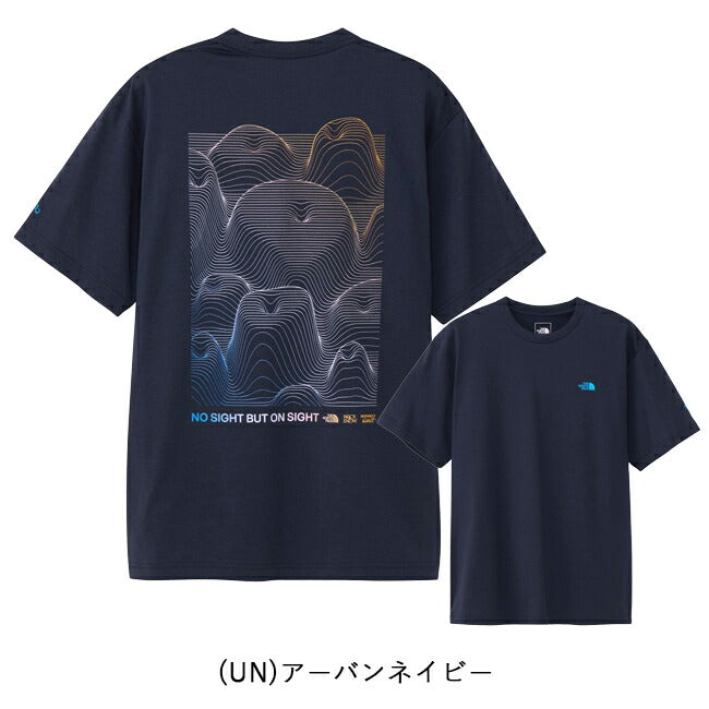 THE NORTH FACE ザ・ノース・フェイス S/S TNF Monkey Magic Tee