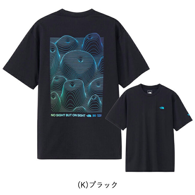 THE NORTH FACE ザ・ノース・フェイス S/S TNF Monkey Magic Tee ショートスリーブTNFモンキーマジックティー NT32538