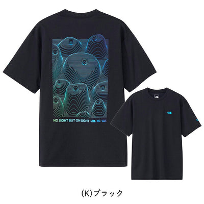 THE NORTH FACE ザ・ノース・フェイス S/S TNF Monkey Magic Tee ショートスリーブTNFモンキーマジックティー NT32538