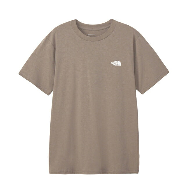 THE NORTH FACE - ショートスリーブイーエスエイトノットティー