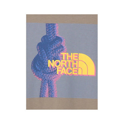 THE NORTH FACE ザ・ノース・フェイス S/S ES Eight Knot Tee ショートスリーブイーエスエイトノットティー NT32583
