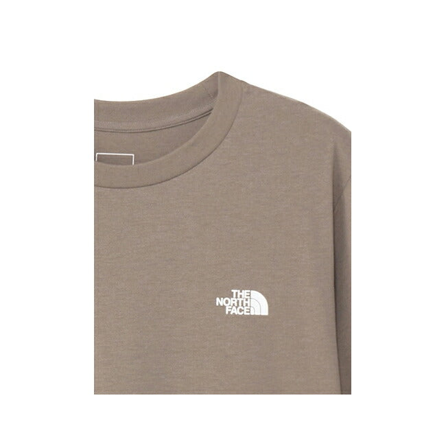 THE NORTH FACE ザ・ノース・フェイス S/S ES Eight Knot Tee ショートスリーブイーエスエイトノットティー NT32583