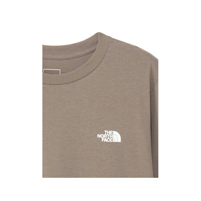 THE NORTH FACE ザ・ノース・フェイス S/S ES Eight Knot Tee ショートスリーブイーエスエイトノットティー NT32583