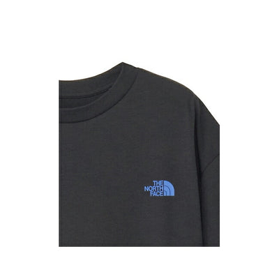 THE NORTH FACE ザ・ノース・フェイス S/S ES 66 Logo Wide Tee ショートスリーブイーエス66ロゴワイドティー NT32597