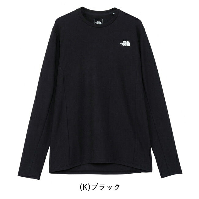 THE NORTH FACE ザ・ノース・フェイス Altime WARM Crew オルタイムウォームクルー NT62205