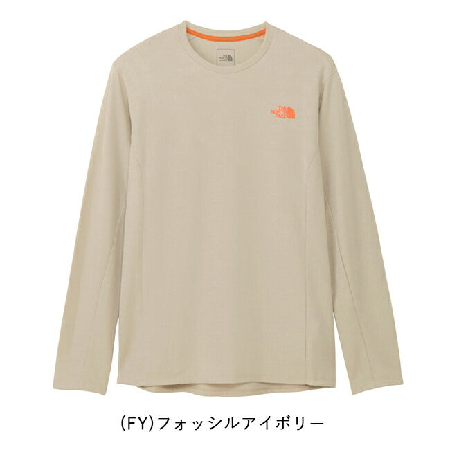 THE NORTH FACE ザ・ノース・フェイス Altime WARM Crew オルタイムウォームクルー NT62205