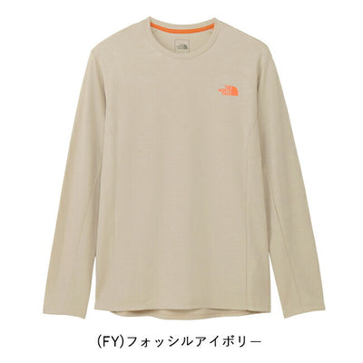 THE NORTH FACE ザ・ノース・フェイス Altime WARM Crew オルタイムウォームクルー NT62205