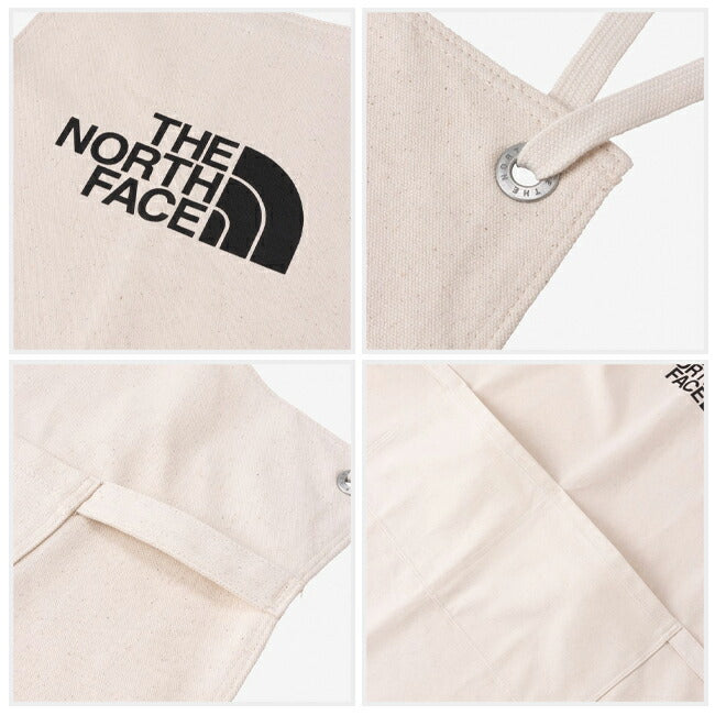 THE NORTH FACE ザ・ノース・フェイス TNF Logo Apron TNFロゴエプロン NT62331