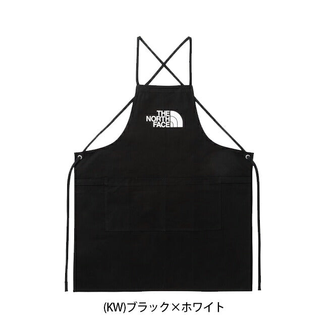THE NORTH FACE ザ・ノース・フェイス TNF Logo Apron TNFロゴエプロン NT62331