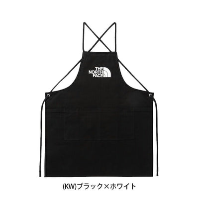 THE NORTH FACE ザ・ノース・フェイス TNF Logo Apron TNFロゴエプロン NT62331