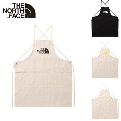 THE NORTH FACE ザ・ノース・フェイス TNF Logo Apron TNFロゴエプロン NT62331