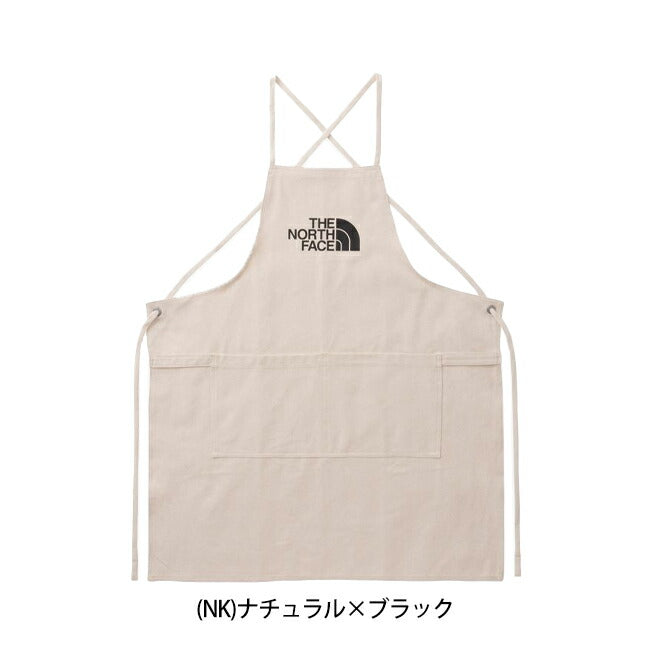 THE NORTH FACE ザ・ノース・フェイス TNF Logo Apron TNFロゴエプロン NT62331