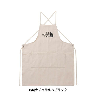 THE NORTH FACE ザ・ノース・フェイス TNF Logo Apron TNFロゴエプロン NT62331