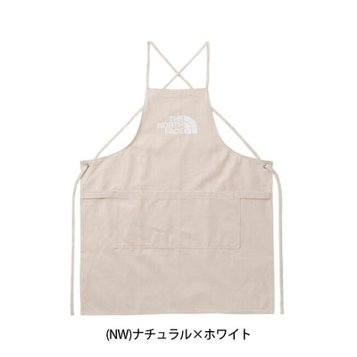 THE NORTH FACE ザ・ノース・フェイス TNF Logo Apron TNFロゴエプロン NT62331