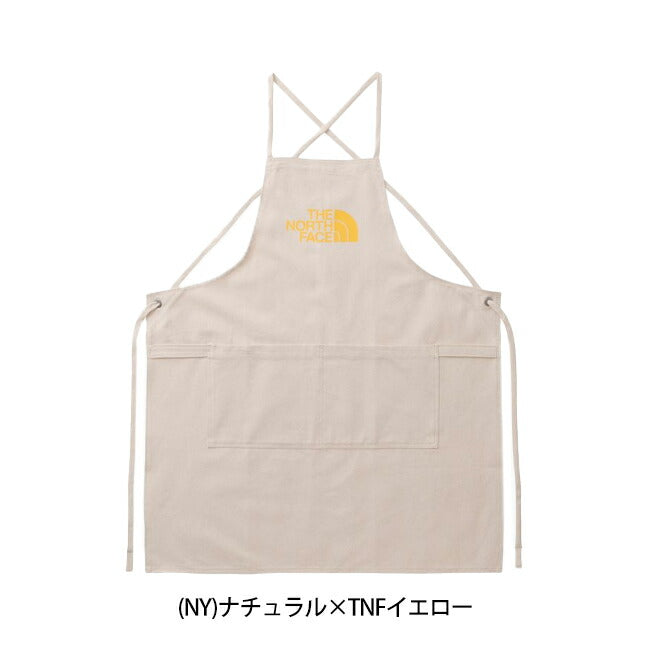 THE NORTH FACE ザ・ノース・フェイス TNF Logo Apron TNFロゴエプロン NT62331