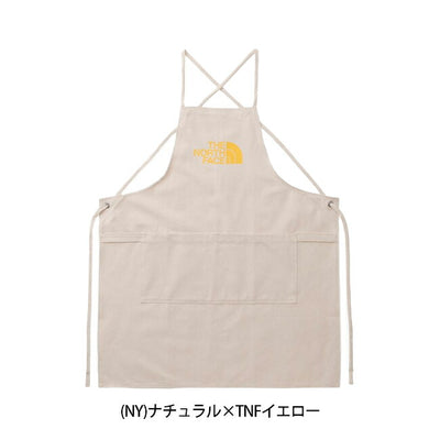 THE NORTH FACE ザ・ノース・フェイス TNF Logo Apron TNFロゴエプロン NT62331