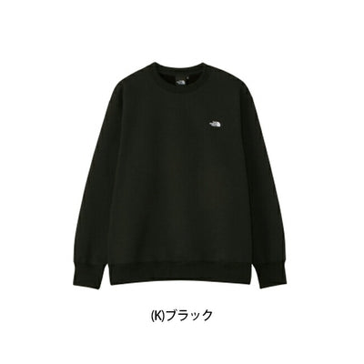 THE NORTH FACE ザ・ノース・フェイス Small Logo Heather Sweat Crew スモールロゴヘザースウェットクルー NT62337