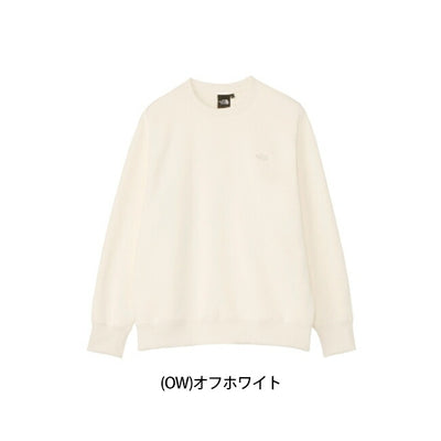 THE NORTH FACE ザ・ノース・フェイス Small Logo Heather Sweat Crew スモールロゴヘザースウェットクルー NT62337