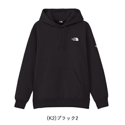 THE NORTH FACE ザ・ノース・フェイス Square Logo Hoodie スクエアロゴフーディ NT62338