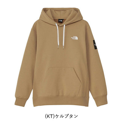 THE NORTH FACE ザ・ノース・フェイス Square Logo Hoodie スクエアロゴフーディ NT62338