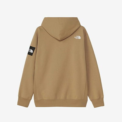 THE NORTH FACE ザ・ノース・フェイス Square Logo Hoodie スクエアロゴフーディ NT62338