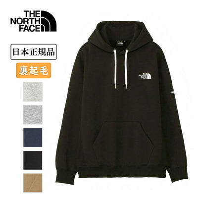 THE NORTH FACE ザ・ノース・フェイス Square Logo Hoodie スクエアロゴフーディ NT62338
