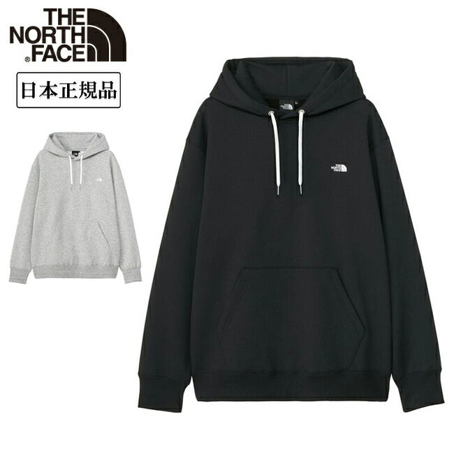 THE NORTH FACE ザ・ノース・フェイス Small Logo Heather Sweat Hoodie スモールロゴヘザースウェットフーディ NT62342