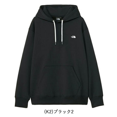 THE NORTH FACE ザ・ノース・フェイス Small Logo Heather Sweat Hoodie スモールロゴヘザースウェットフーディ NT62342