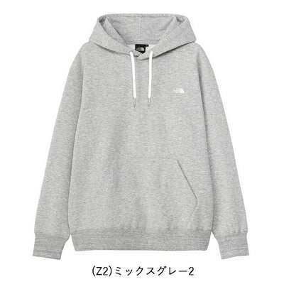 THE NORTH FACE ザ・ノース・フェイス Small Logo Heather Sweat Hoodie スモールロゴヘザースウェットフーディ NT62342