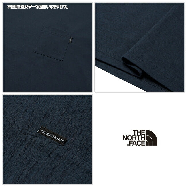 THE NORTH FACE ザ・ノース・フェイス L/S Airy Relax Tee ロング