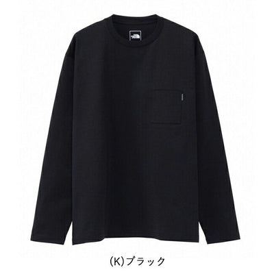 THE NORTH FACE ザ・ノース・フェイス L/S Airy Relax Tee ロングスリーブエアリーリラックスティー NT62345