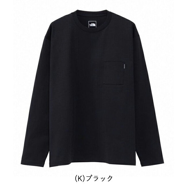 THE NORTH FACE ザ・ノース・フェイス L/S Airy Relax Tee ロング