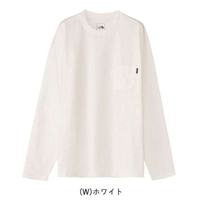 THE NORTH FACE ザ・ノース・フェイス L/S Airy Relax Tee ロングスリーブエアリーリラックスティー NT62345