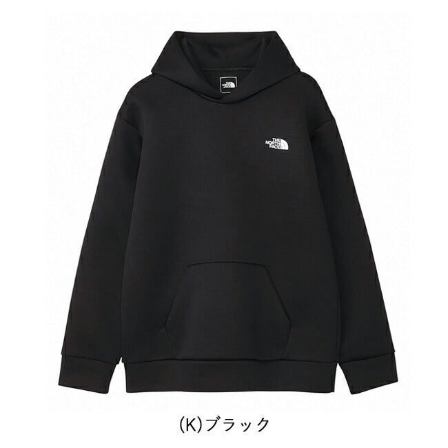 THE NORTH FACE ザ・ノース・フェイス Tech Air Sweat Wide Hoodie テックエアースウェットワイドフーディ NT62385