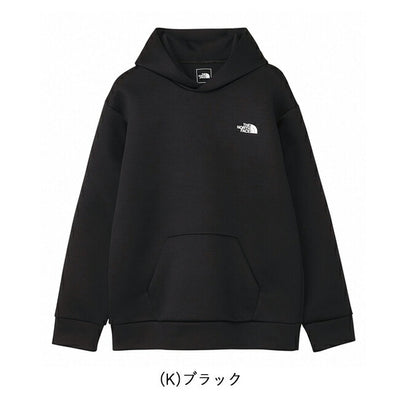 THE NORTH FACE ザ・ノース・フェイス Tech Air Sweat Wide Hoodie テックエアースウェットワイドフーディ NT62385