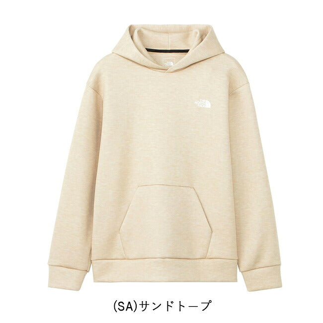 THE NORTH FACE ザ・ノース・フェイス Tech Air Sweat Wide Hoodie テックエアースウェットワイドフーディ NT62385
