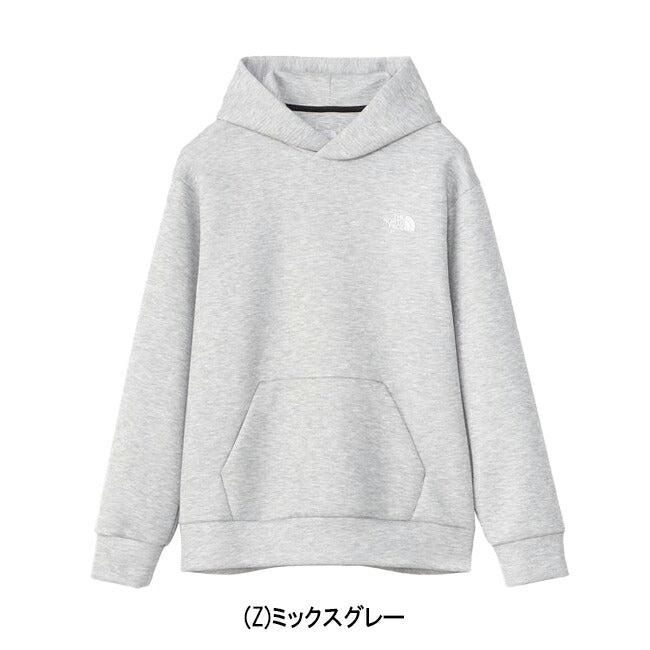 THE NORTH FACE ザ・ノース・フェイス Tech Air Sweat Wide Hoodie テックエアースウェットワイドフーディ NT62385