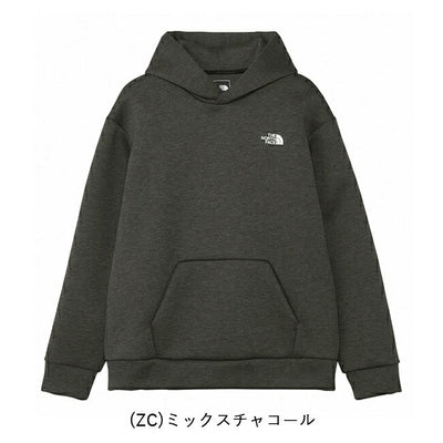THE NORTH FACE ザ・ノース・フェイス Tech Air Sweat Wide Hoodie テックエアースウェットワイドフーディ NT62385