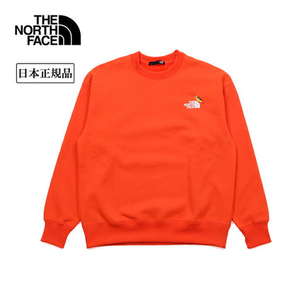 THE NORTH FACE ザ・ノース・フェイス Zoo Picker Crew ズーピッカークルー NT62434