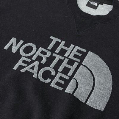 THE NORTH FACE ザ・ノース・フェイス Jacquard Half Dome Crew ジャカードハーフドームクルー NT62438