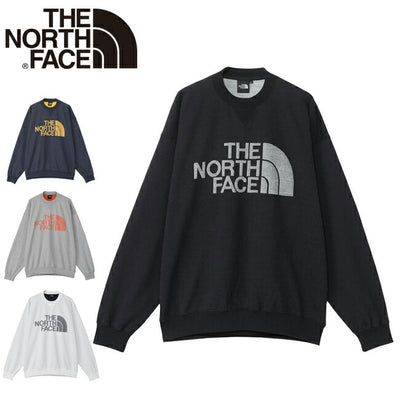 THE NORTH FACE ザ・ノース・フェイス Jacquard Half Dome Crew ジャカードハーフドームクルー NT62438