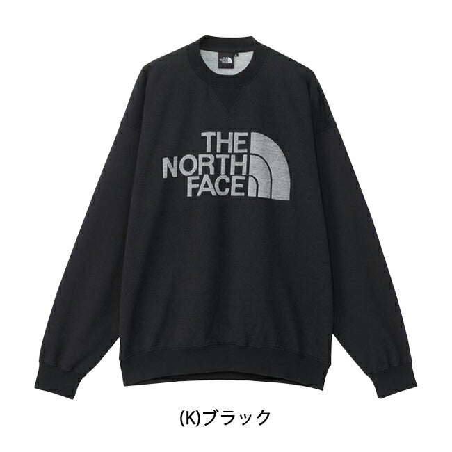 THE NORTH FACE ザ・ノース・フェイス Jacquard Half Dome Crew ジャ